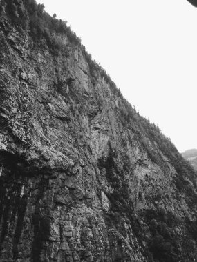 Rocky Dağları manzarası, arka plan ve doku, doğa arka planı