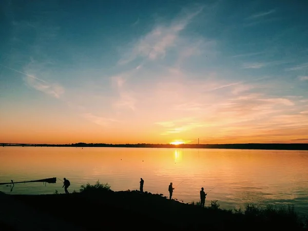 Текстура Води Кольоровий Пейзаж Водяний Фон Природні Фони — стокове фото