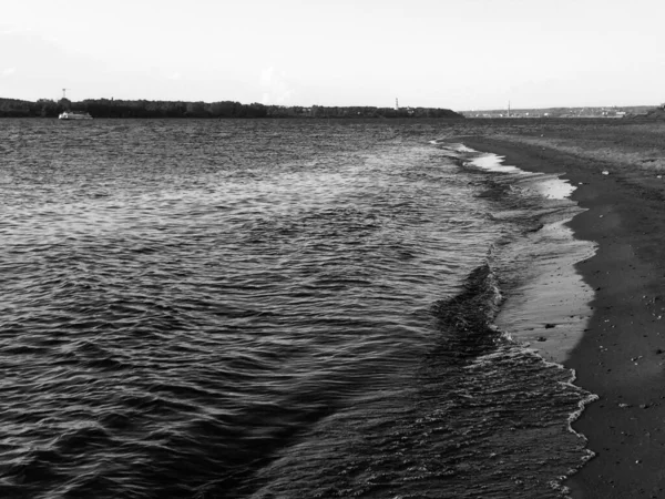 Текстура Води Кольоровий Пейзаж Водяний Фон Природні Фони — стокове фото