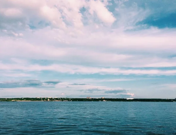 Текстура Води Кольоровий Пейзаж Водяний Фон Природні Фони — стокове фото