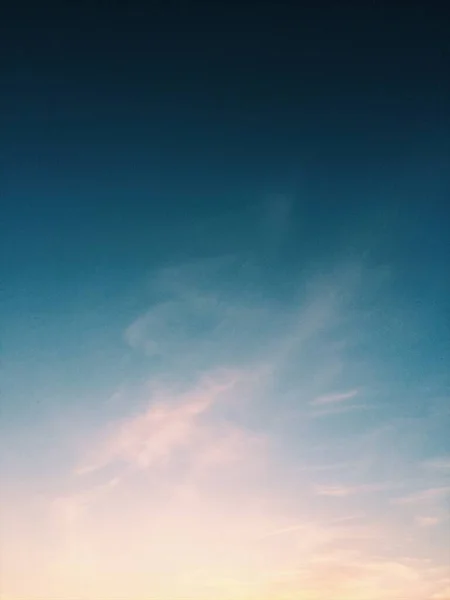 Natuurlijke Achtergronden Kleurenlandschap Zonsondergang Hemel Textuur Achtergrond — Stockfoto