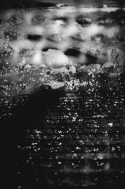 Kentsel mimari, şehir manzarası, arka plan ve doku