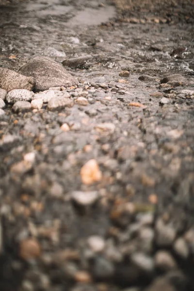 Textura Água Paisagem Cor Fundo Água — Fotografia de Stock