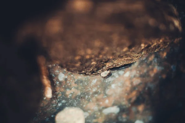 Vatten Konsistens Färg Landskap Vatten Bakgrund — Stockfoto