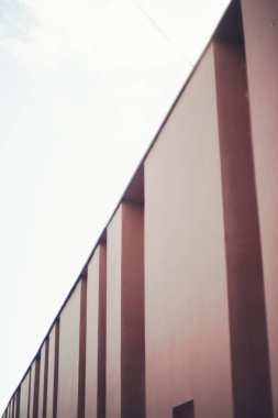 Kentsel mimari, şehir manzarası, arka plan ve doku