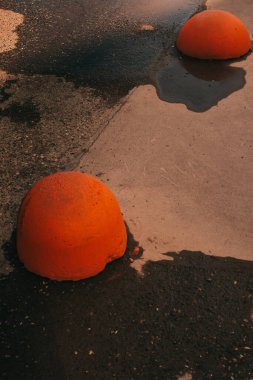 Kentsel mimari, şehir manzarası, arka plan ve doku