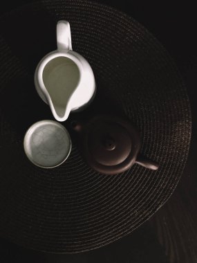 Çin çayı, çay töreni, makro çay.