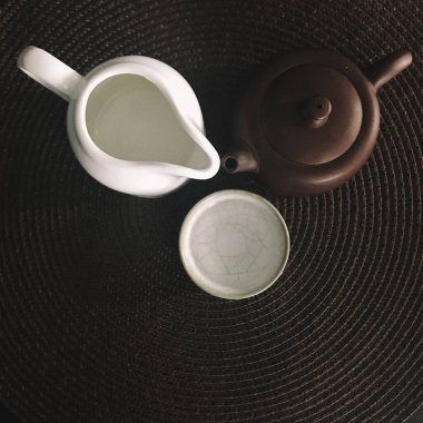 Çin çayı, çay töreni, makro çay.