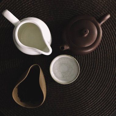 Çin çayı, çay töreni, makro çay.