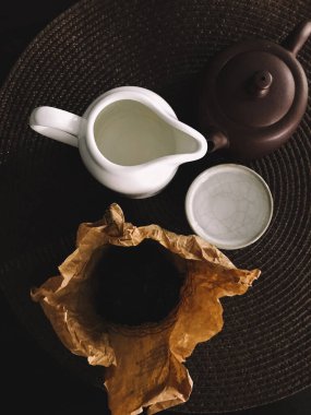 Çin çayı, çay töreni, makro çay.