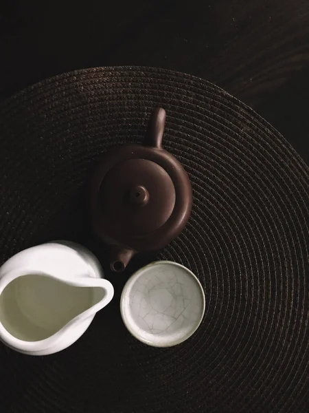 Çin çayı, çay töreni, makro çay.