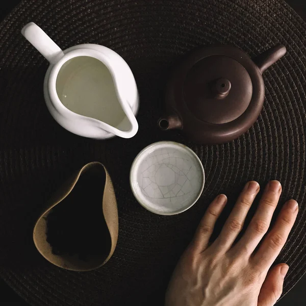 Çin çayı, çay töreni, makro çay.