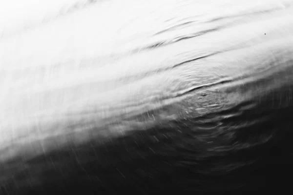 Närbild Vatten Textur Släta Vågor Vatten Stranden Landskap Foto Vatten — Stockfoto