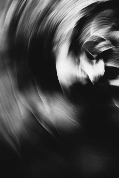 Background Texture Abstract Pattern Black White Composite Image Long Exposure — Stock Photo, Image