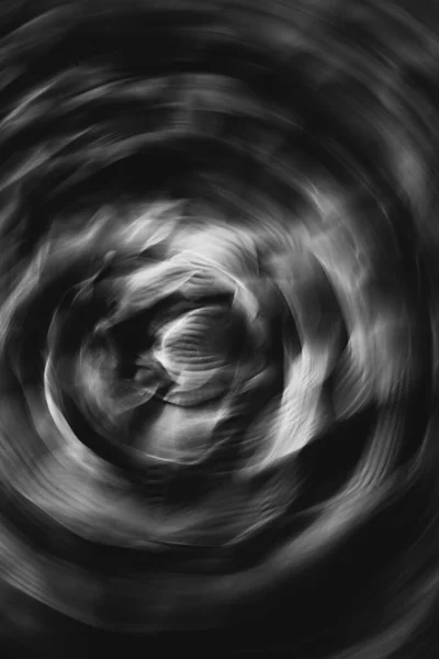 Background Texture Abstract Pattern Black White Composite Image Long Exposure — Stock Photo, Image