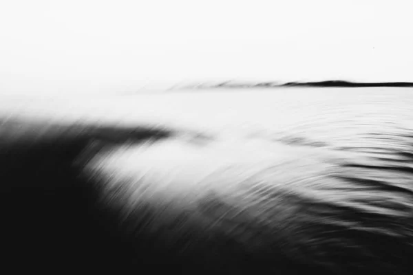 Background Texture Abstract Pattern Black White Composite Image Long Exposure — Stock Photo, Image