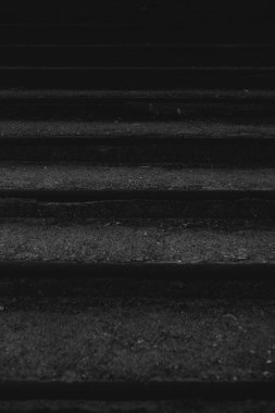 Şehir geometrisi, modern mimari, soyut ve ilham verici mimari tasarım. Sanatsal resim ve bakış açısı