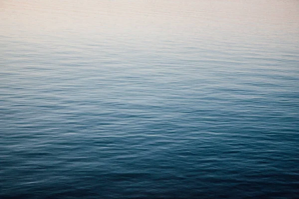 Пейзаж Цветное Фото Воды Реальные Волны Морской Прилив — стоковое фото