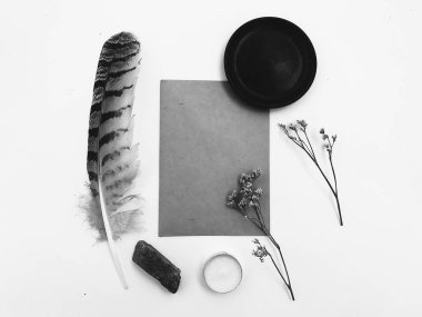 Kumaş dokusu arkaplanı, metin düzeni