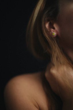 Altın, gümüş mücevher ve lüks aksesuarlar..