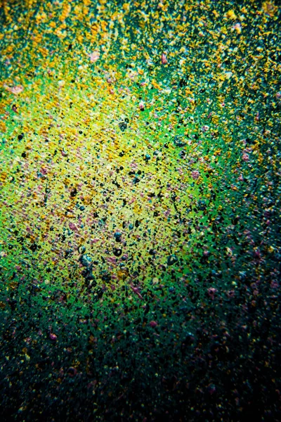 Abstraktní Akrylová Malba Koncept Moderního Umění Abstraktní Umělecké Zázemí Detail — Stock fotografie