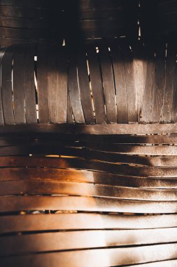 Kentsel mimari, şehir manzarası, arka plan ve doku