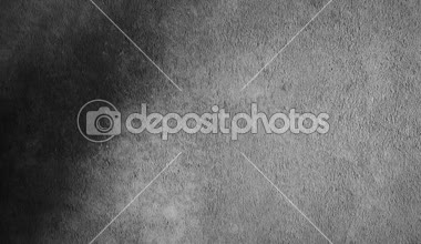 Arka plan. Kaba duvara çalışan gölge. Sorunsuz döngü.