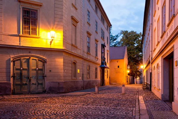 Hops Temple Astronomical Clock Zatec Town Czech Republic — Stock Photo, Image