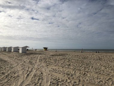 Plaj Blankenheim Belçika