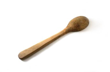 Vintage tahta kaşık, Rus antik, Sovyet vintage, büyük kaşık, eski kaşık, çorba kaşığı, kaşık salatası, dekoratif kaşık, ulusal tarzı, Ukrayna stili, SSCB vintage, antika, sap kafası stok görüntü, Nostalgishop, Nostalgishop görüntü