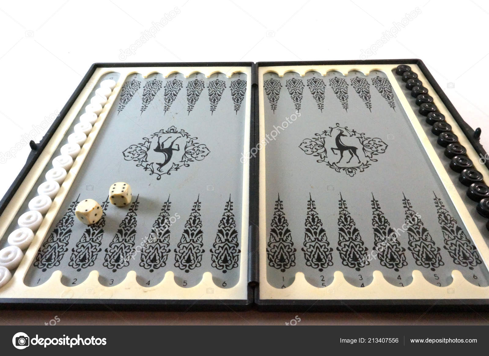 BACKGAMMON DA SCARICA