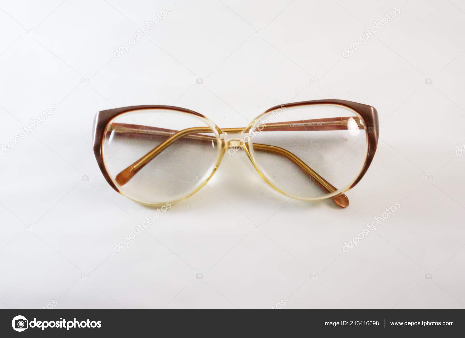 old eyeglass frames