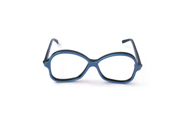 Lunettes Cadres Lunettes Cadre Plastique Cadres Lunettes Soviétiques Cadres Lunettes — Photo