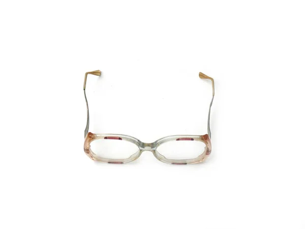 Lunettes Cadres Lunettes Cadre Plastique Cadres Lunettes Soviétiques Cadres Lunettes — Photo