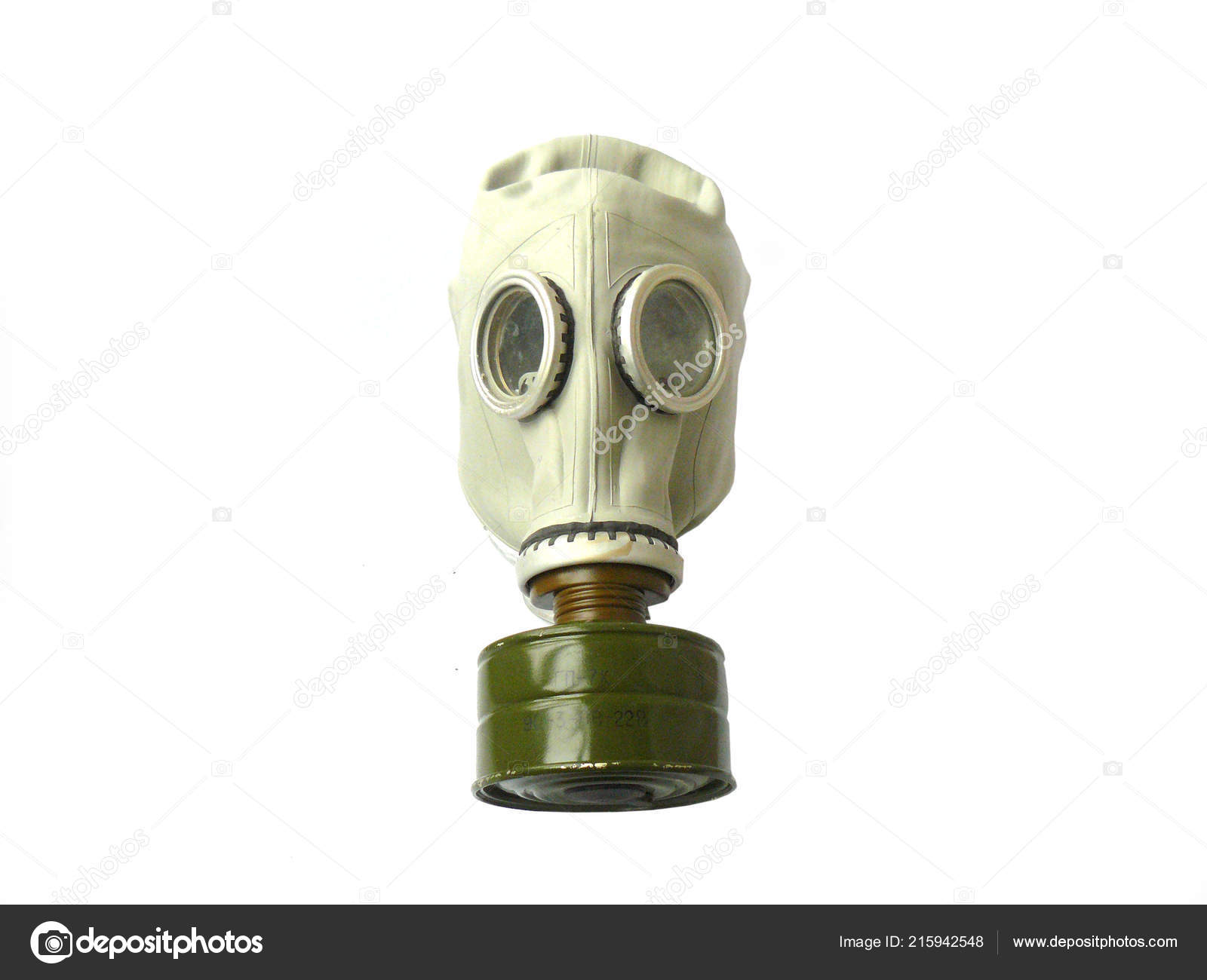 Gas Mask Military Mask Old Protective Mask Gray Gas Stock Photo by ©Nostalgishop 215942548