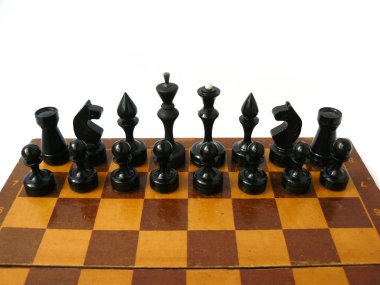Satranç, satranç taşları, satranç kutusu, ahşap satranç, plastik satranç, eski satranç, Sovyet vintage, SSCB, el, el, manyetik satranç, baş imge, Nostalgishop satranç