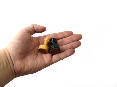 Satranç, satranç taşları, satranç kutusu, ahşap satranç, plastik satranç, eski satranç, Sovyet vintage, SSCB, el, el, manyetik satranç, baş imge, Nostalgishop satranç