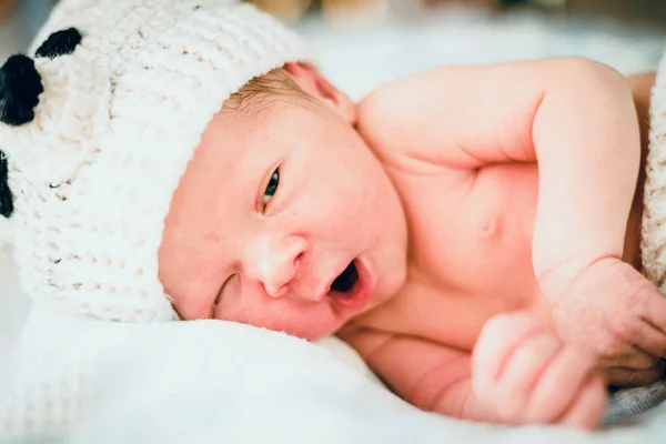 신생아 가벼운 — 스톡 사진