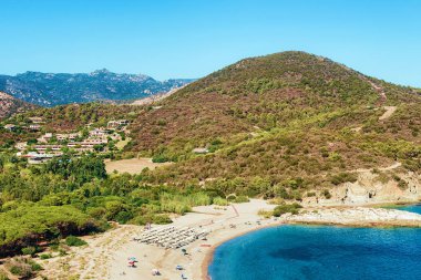 Chia ve Bizanslılar, Sardunya, İtalya