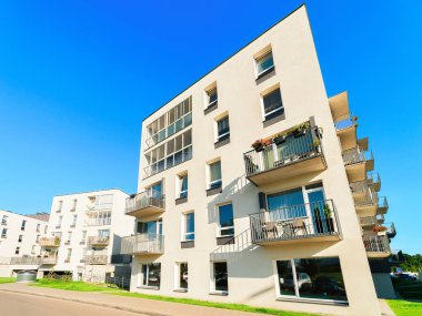 Yeni daire konut kompleksi evler, Vilnius