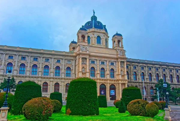 Vídeň Rakousko Leden 2014 Královské Muzeum Přírodní Historie Vídni Rakousko — Stock fotografie