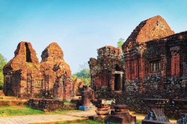 Oğlum, Vietnam eski hindu tapınağı kalıntıları