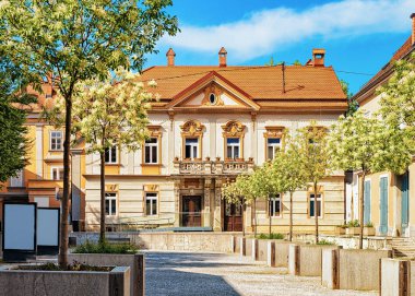 Maribor'daki Rotovz Belediye Binası binası, Aşağı Steierdi, Slovenya