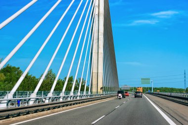 Çek Cumhuriyeti, Europe modern Karayolu Köprüsü