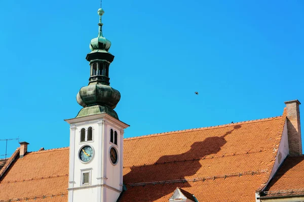 Municipio Maribor Bassa Stiria Slovenia — Foto Stock