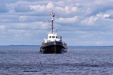 Ladoga Gölü ve Karelia Doğası Gemi, Rusya