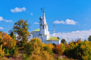 St Alexander Nevsky manastırda Vladimir Oblastı Rusya'da kasabada Suzdal.