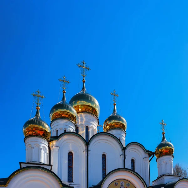 Szent Miklós Templomot Nikolsky Kolostor Pereslavl Zalessky Város Oroszországban Jaroszlavli — Stock Fotó