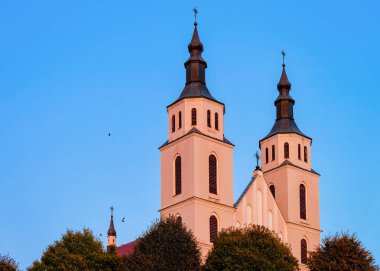 Katolik Kilisesi Polonya parçası.