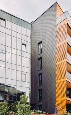 Avrupa Mimari yerleşim bölgesi